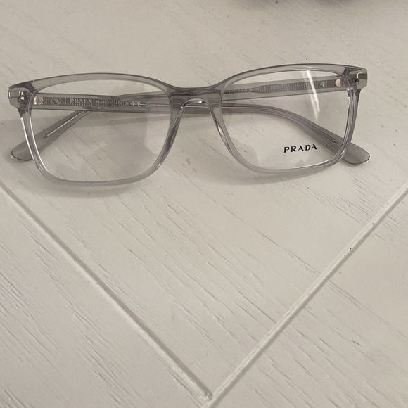 Prada men’s eyeglasses - Picture 2 of 3